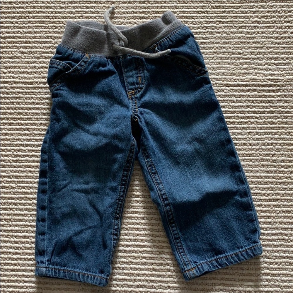 Carter’s 12m infant jeans